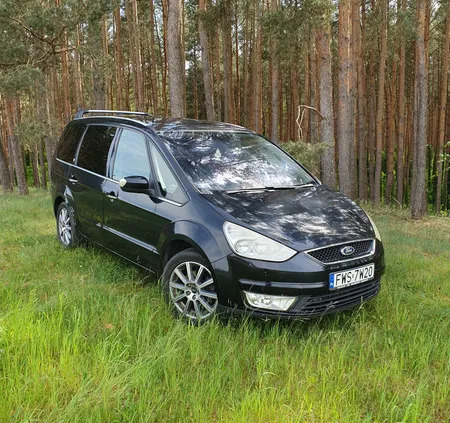 lubuskie Ford Galaxy cena 20500 przebieg: 310000, rok produkcji 2008 z Sława